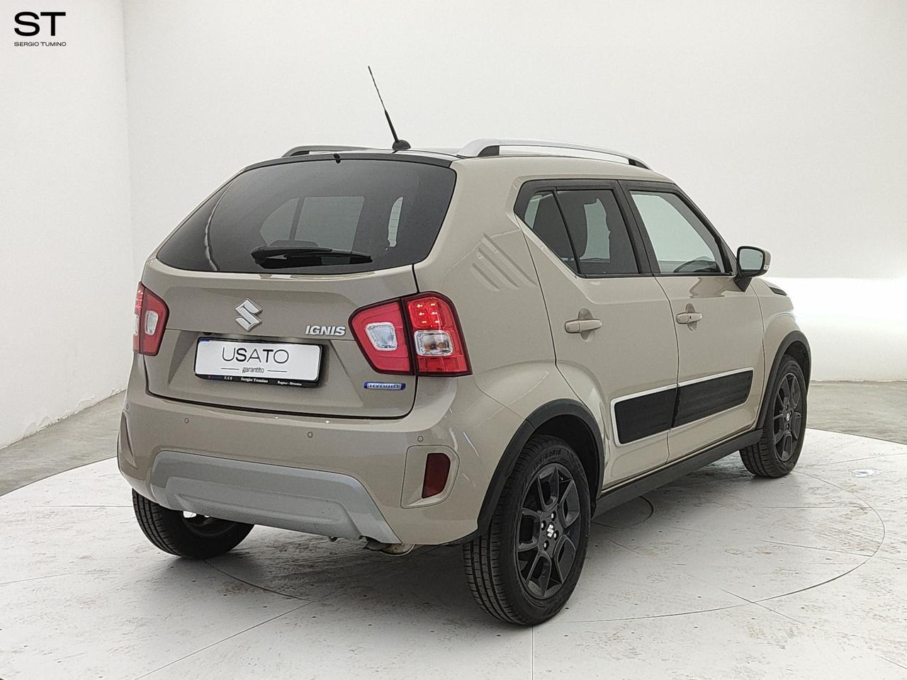Suzuki Ignis (2016) - Ignis 1.2 Hybrid Top