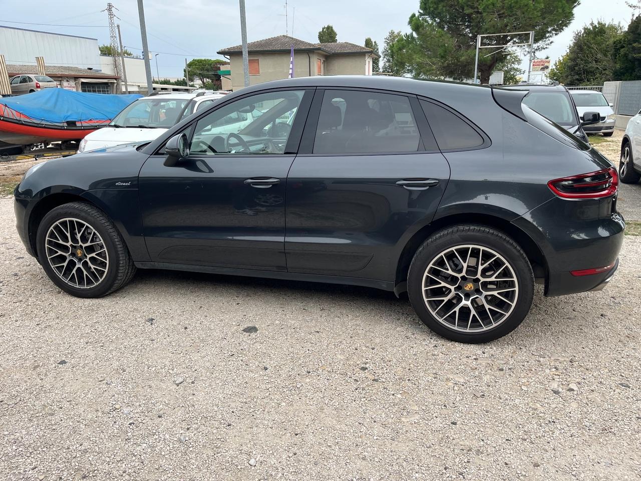 PORSHE MACAN 3.0 DIESEL