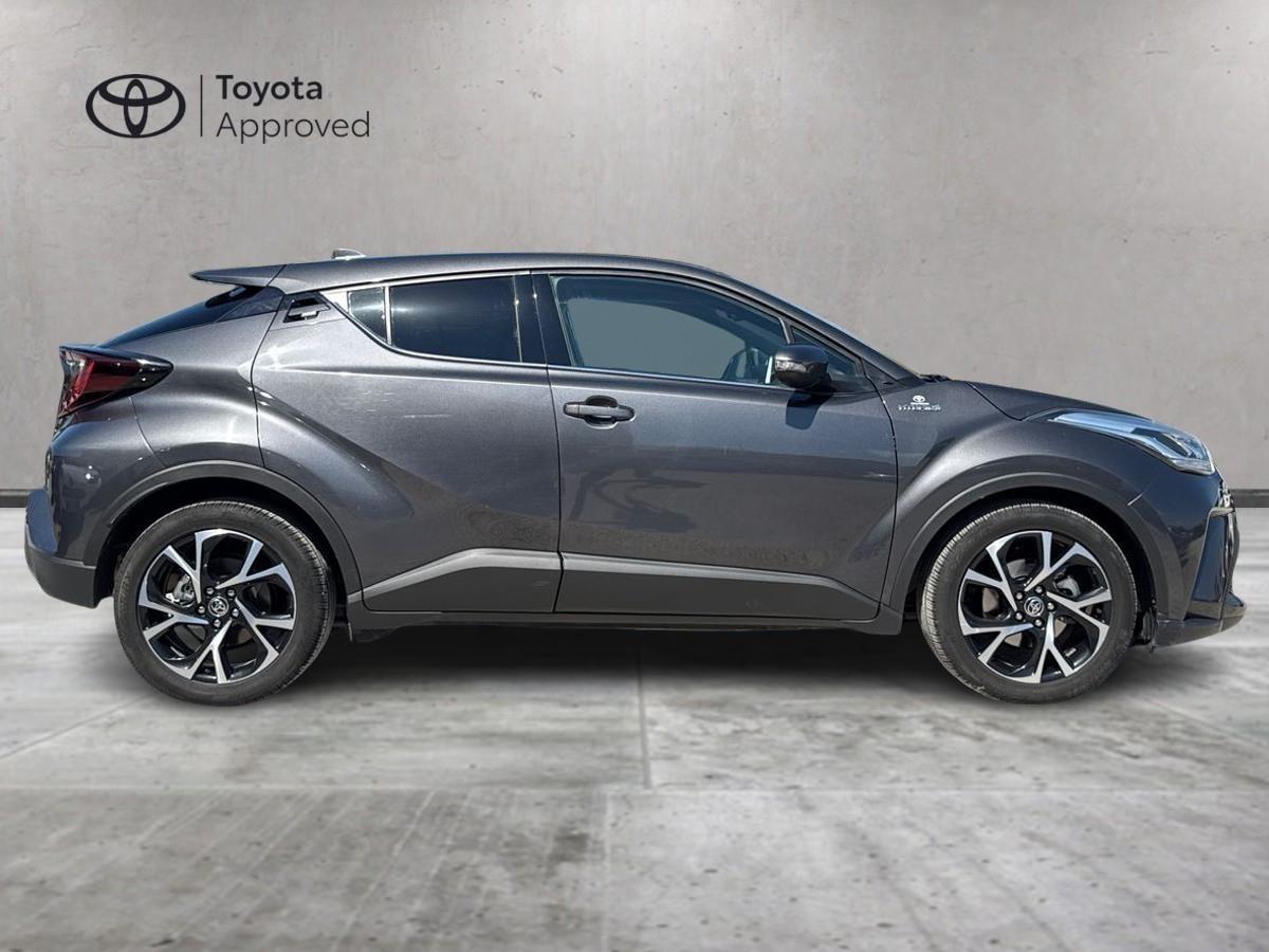 TOYOTA C-HR I 2020 - C-HR 1.8h Trend e-cvt