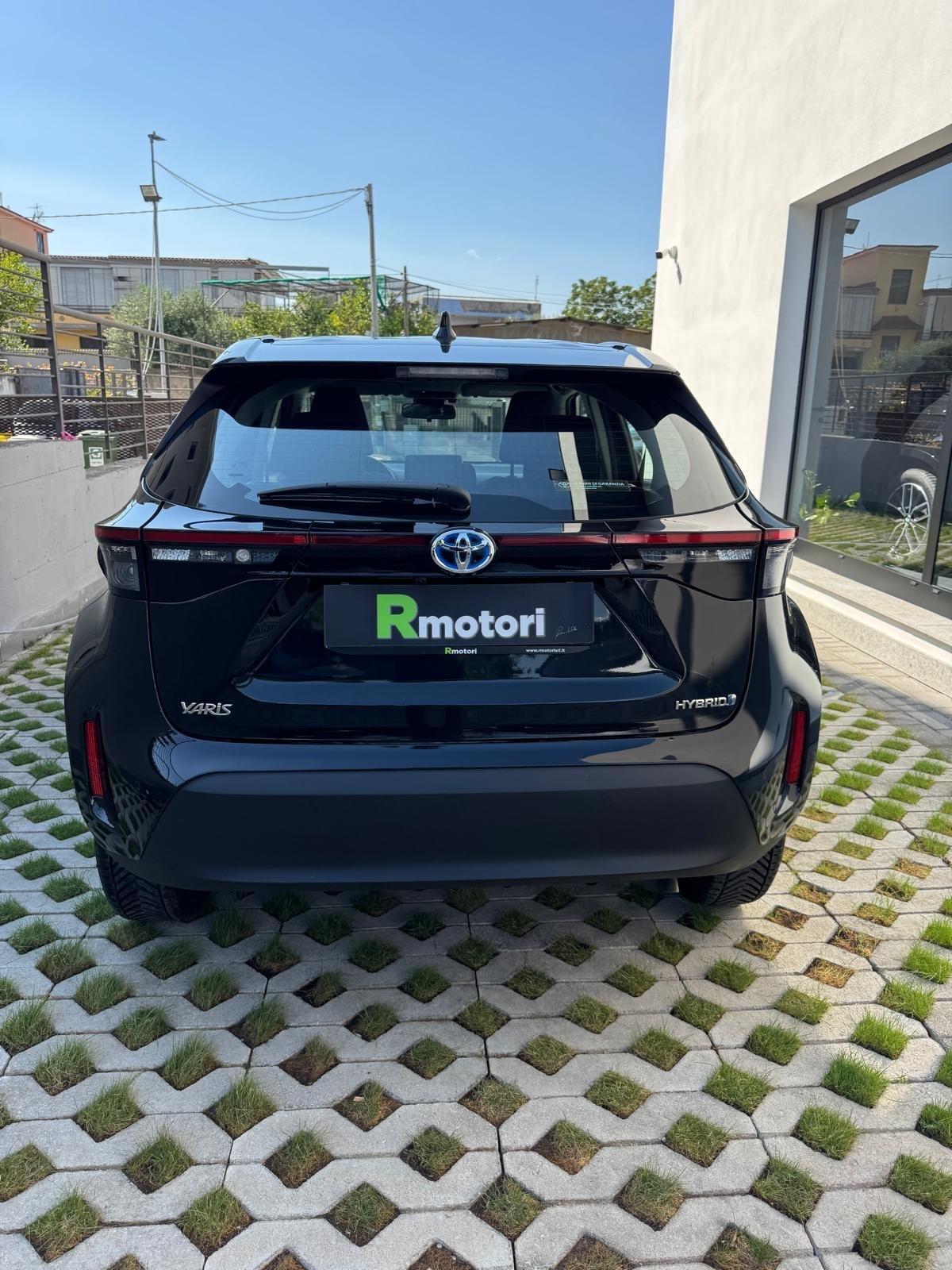 Toyota Yaris Cross 1.5 business fwd e-cvt