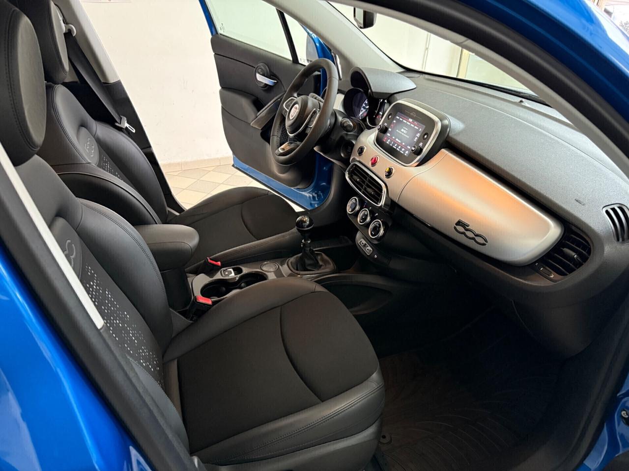 Fiat 500X 1.6 MultiJet 130 CV Connect anno 2022