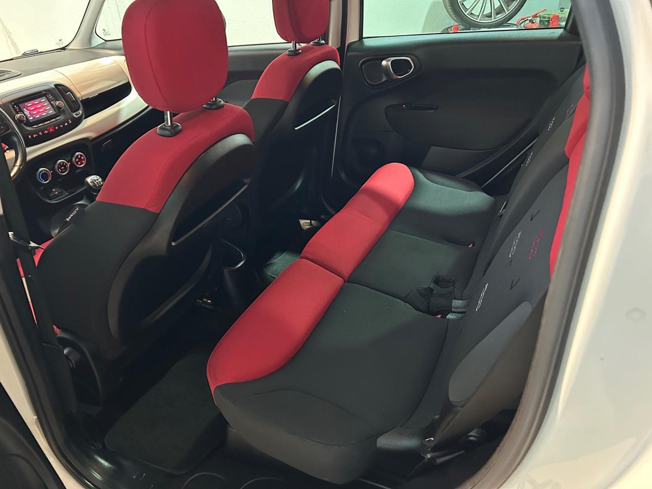 Fiat 500L 1.3 Multijet 85 CV Dualogic Lounge