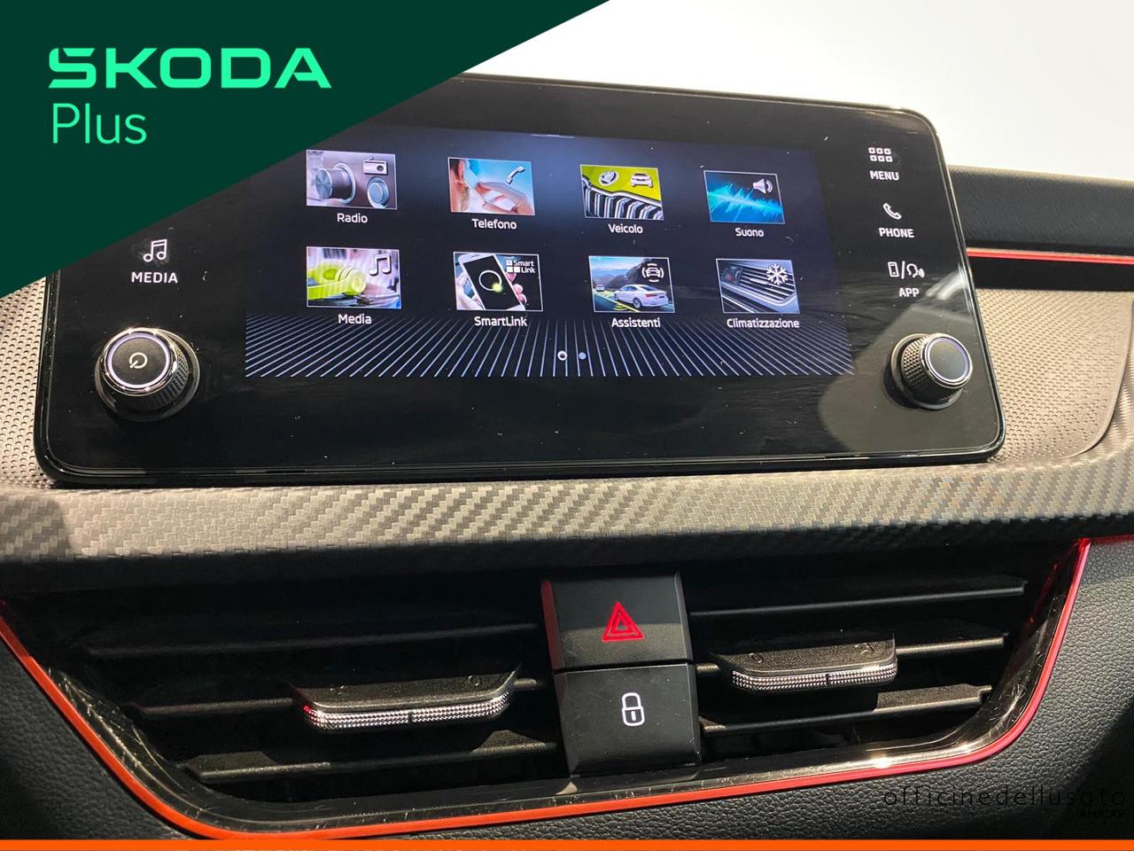 Skoda Scala 1.0 tsi 115cv monte carlo dsg