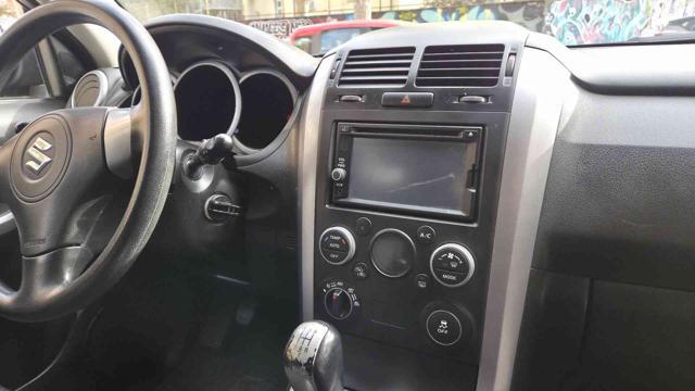 SUZUKI Grand Vitara 1.9 DDiS 3 porte Evolution