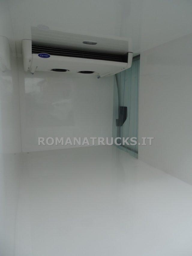 OPEL Vivaro L2 H1 120cv COIBENTATO + FRIGO IN ATP FRCX -20