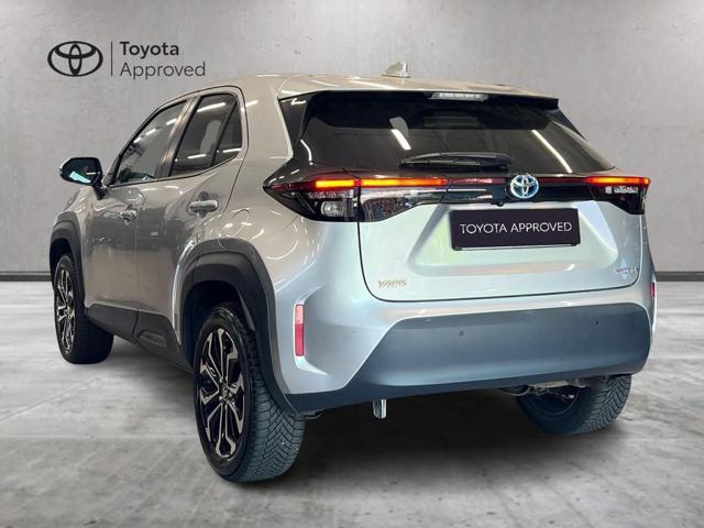 TOYOTA Yaris Cross 1.5 Hybrid 5p. E-CVT Trend