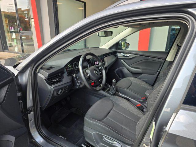 SKODA Kamiq 1.0 TSI Ambition PREZZO REALE ACC Radar LED NEOPAT