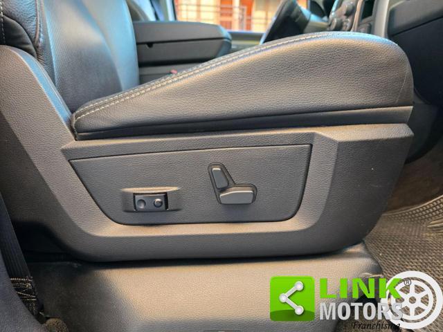 DODGE RAM 1500 5.7 HEMI V8 395 CV Automatic Gancio Traino