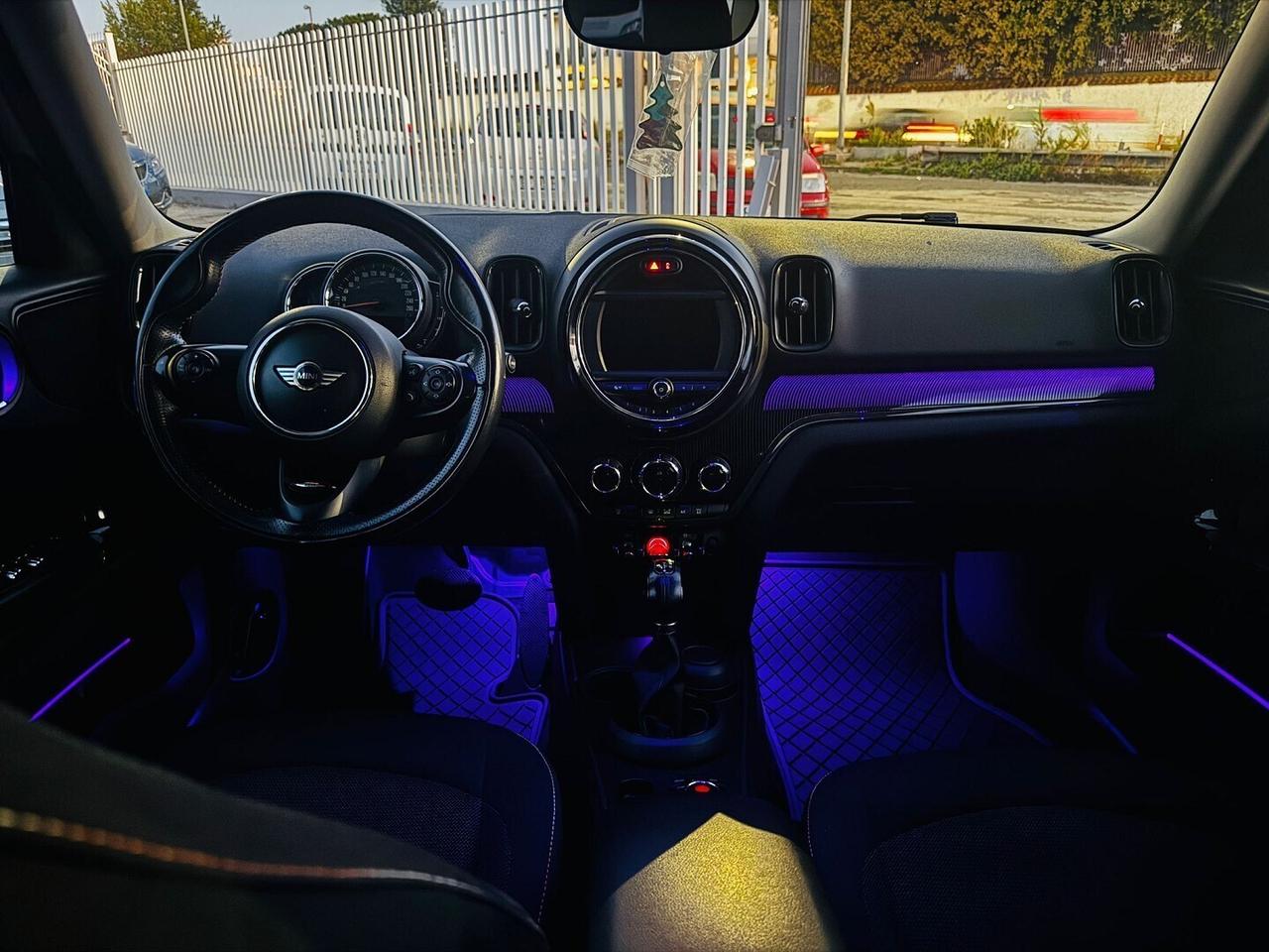 Mini Countryman D Hype 2.0d 150CV