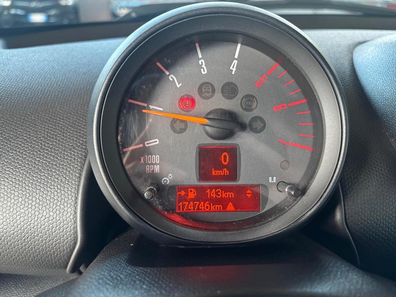 Mini One D Countryman 1.6 Business XL