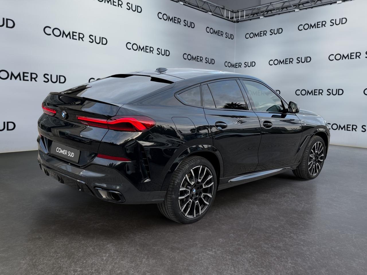 BMW X6 G06 LCI 2023 - X6 xdrive30d MSport auto