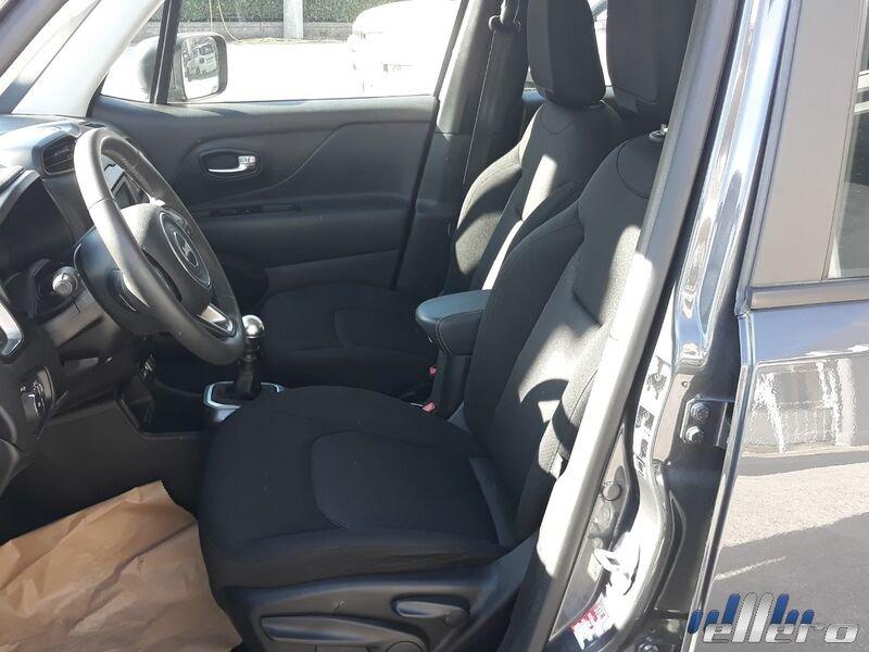 Jeep Renegade E-HYBRID Longitude 1.0 T3 MY22