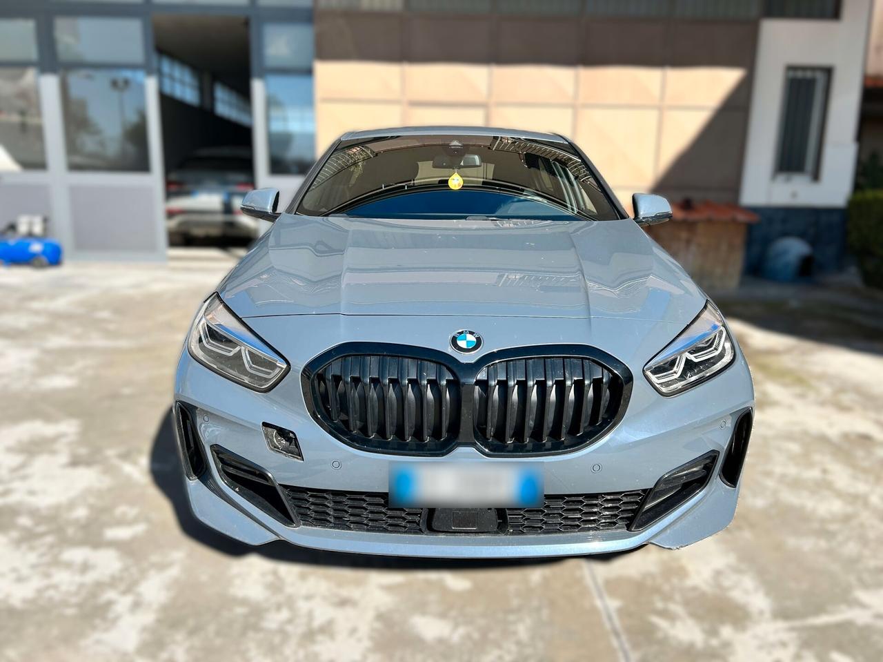 Bmw 118d Msport 150CV Aut. - 2024