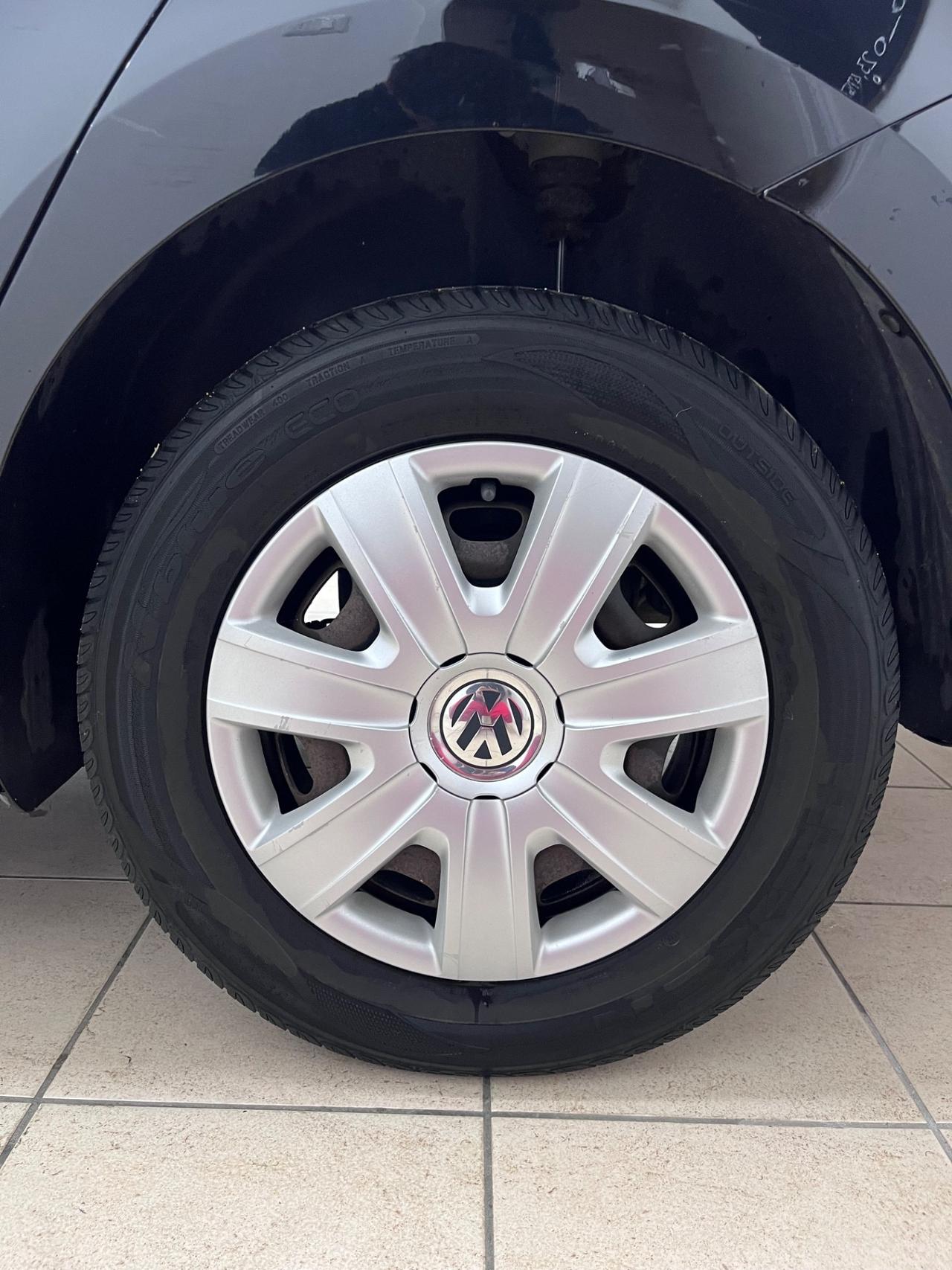 Volkswagen Polo 1.4 3 porte Comfortline BiFuel