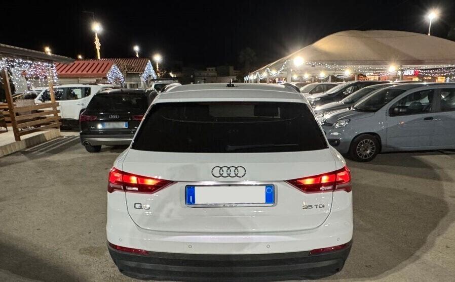 Audi Q3 TDI quattro S tronic