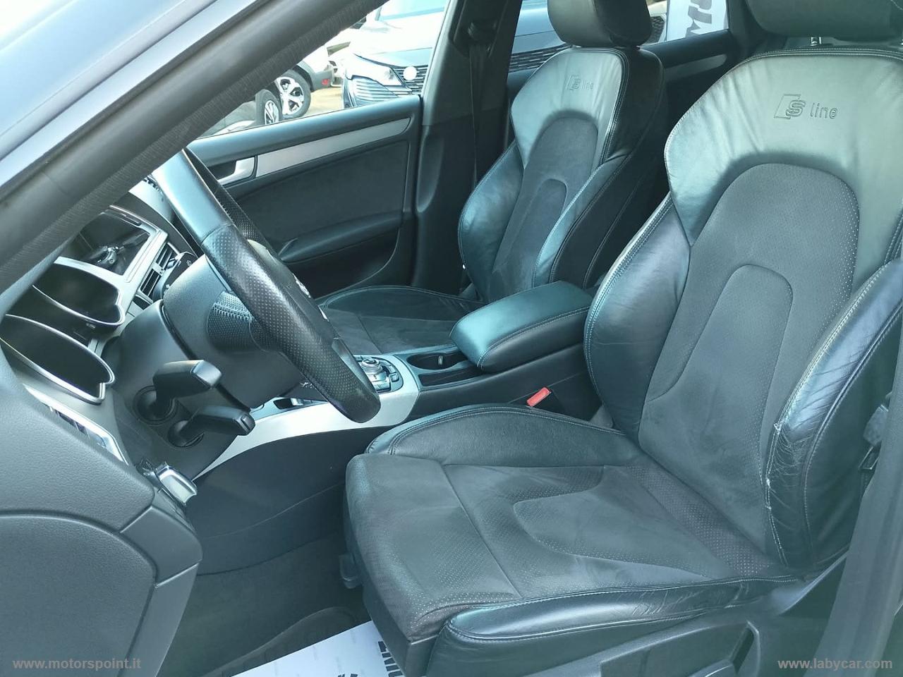 AUDI A5 SPB 2.0 TDI 150CV cl.d. S line ed.