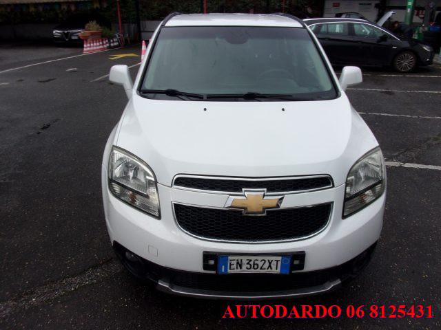 CHEVROLET Orlando 2.0 Diesel 130CV LT