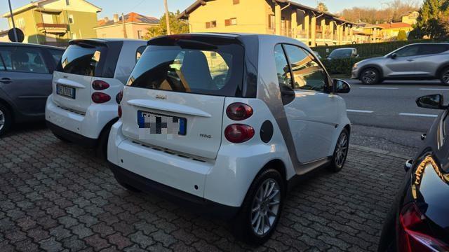 SMART ForTwo 1000 52 kW coupé passion