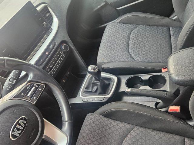 KIA Ceed 1.6 CRDi 136 CV MHEV iMT 5p. Style da ?179,00