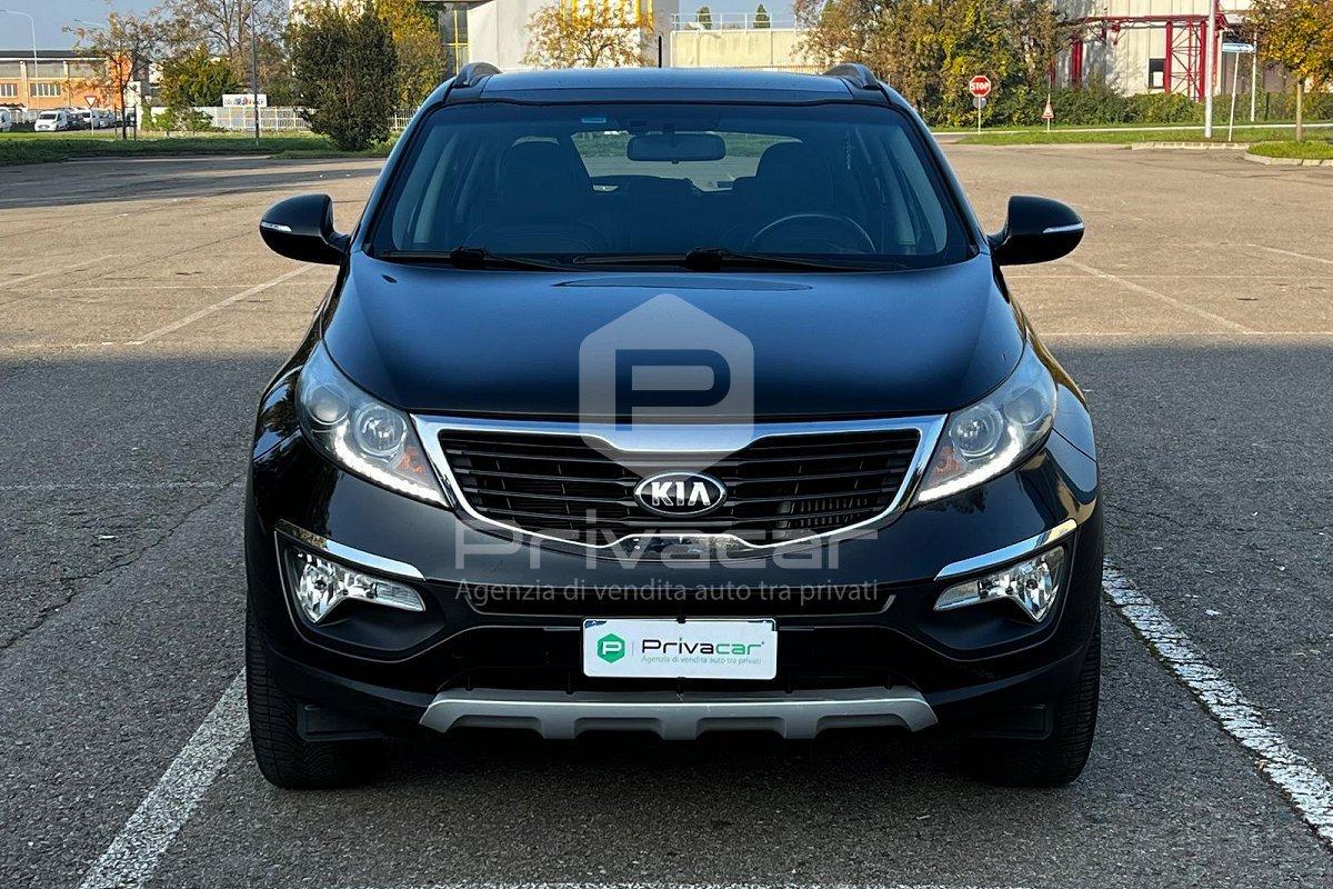 KIA Sportage 2.0 CRDI VGT 184CV AWD R