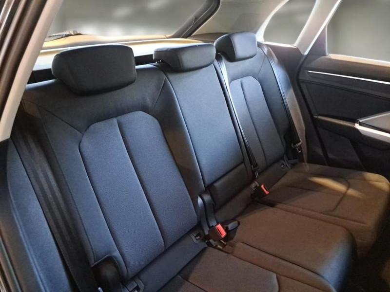 AUDI Q3 35 TDI S TRONIC BUSINESS ADVANCED SUV