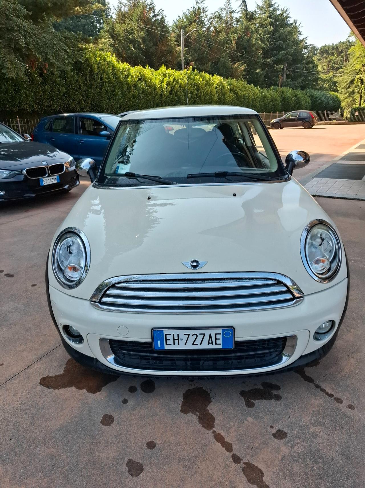 Mini Mini 1.6 16V One (72kW)