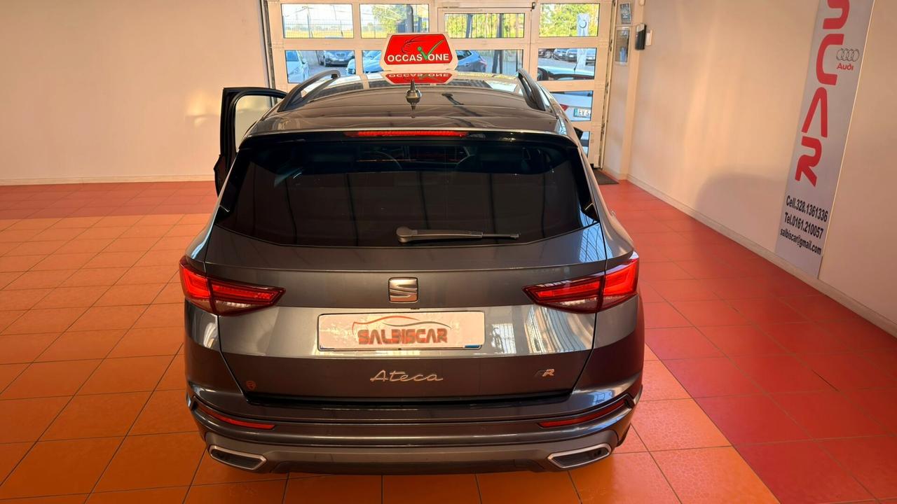 FANTASTICA ATECA FR CAMBIO DSG 2022