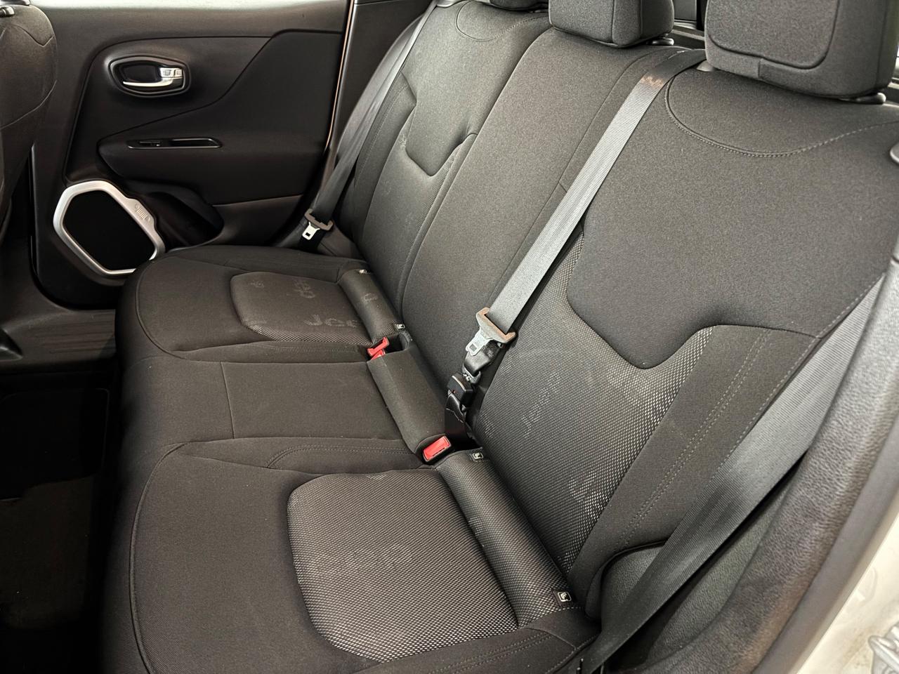 Jeep Renegade 1.6 Mjt 120 CV Longitude