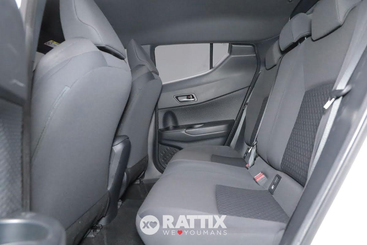 Toyota C-HR 1.8 Hybrid Business e-CVT
