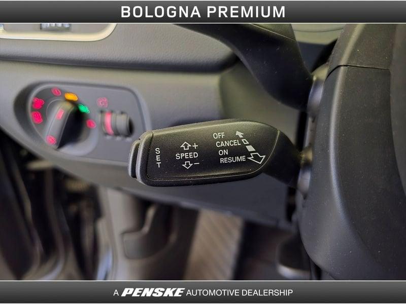 Audi Q3 Q3 2.0 TDI 184 CV quattro S tronic Sport