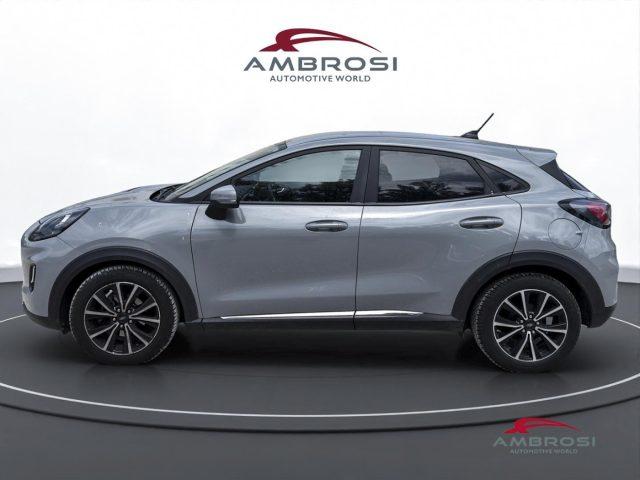 FORD Puma 1.0 EcoBoost 125 CV S&S Titanium
