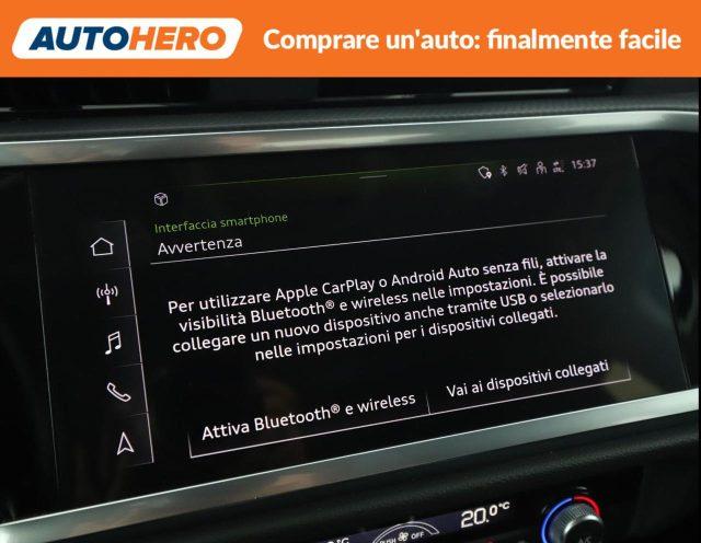 AUDI Q3 35 TDI Business Advanced
