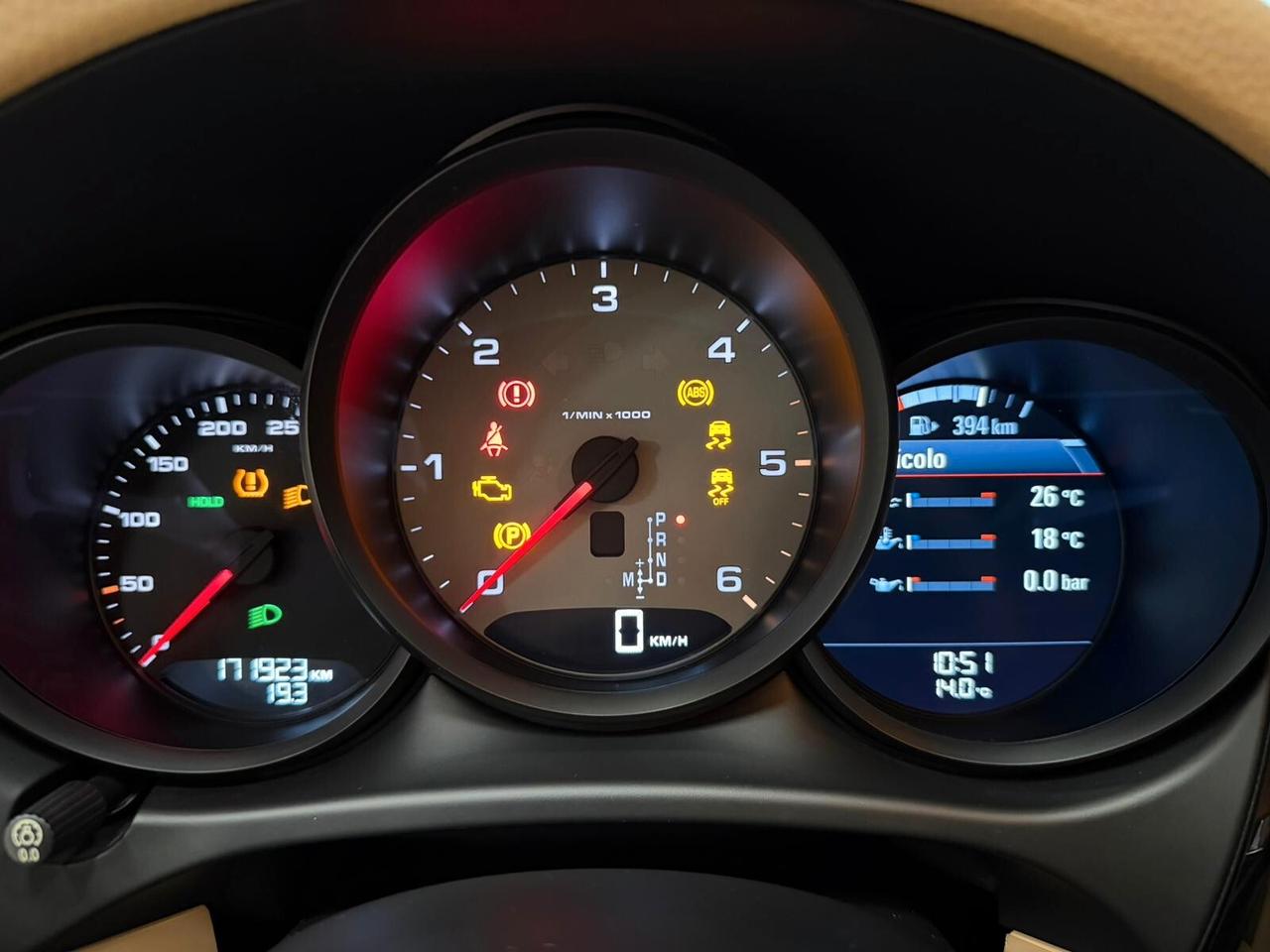 Porsche Macan 3.0 S Diesel