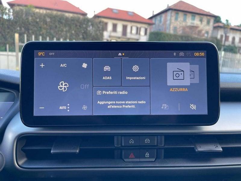 Jeep Avenger 1.2 Turbo 110 CV MHEV Summit - KM0