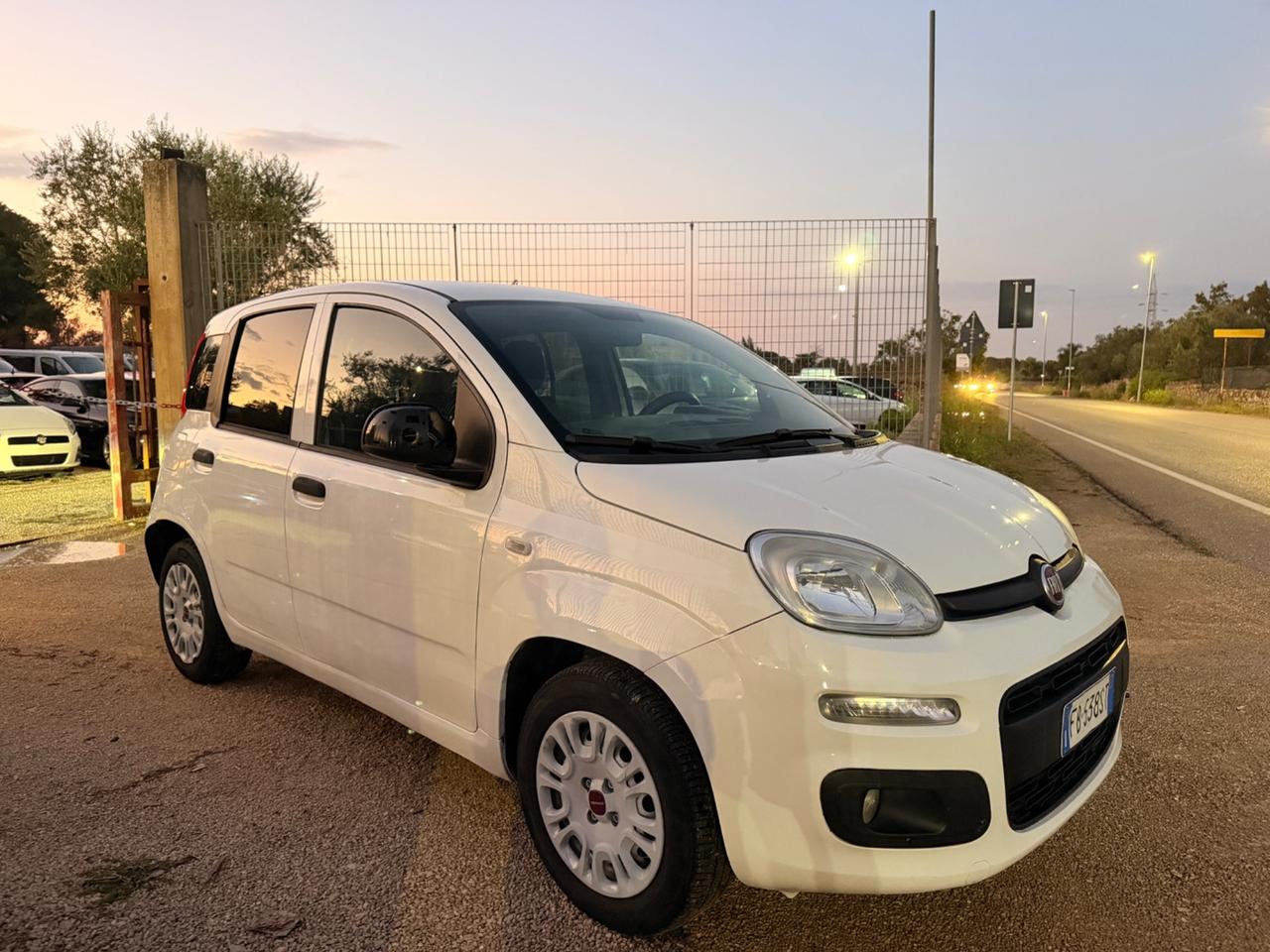Fiat Panda 1.3 MJT Pop Van 2 posti-2016