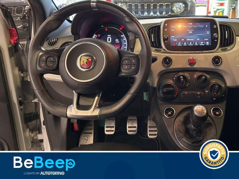 Abarth 595 1.4 T-JET 145CV