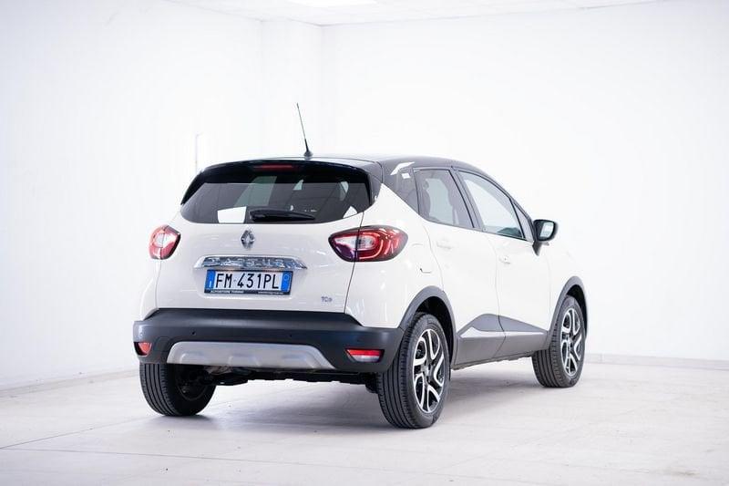 Renault Captur 1.2 TCe Intens 120CV