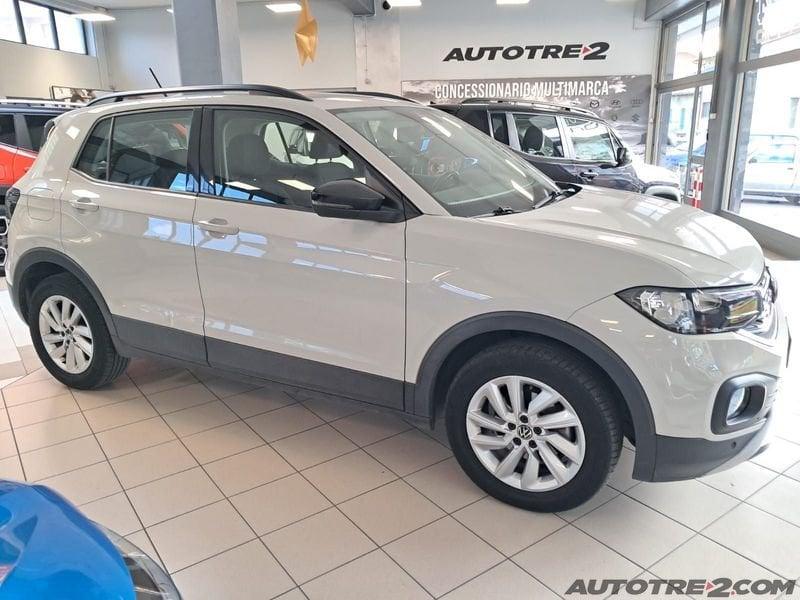 Volkswagen T-Cross 1.5 TSI DSG Style BMT -