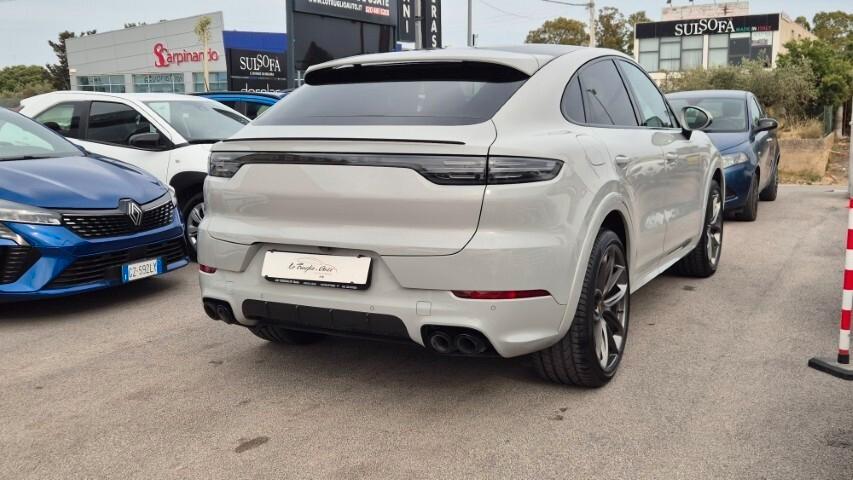 Porsche Cayenne Coupé 3.0 V6 Platinum Edition - 2022