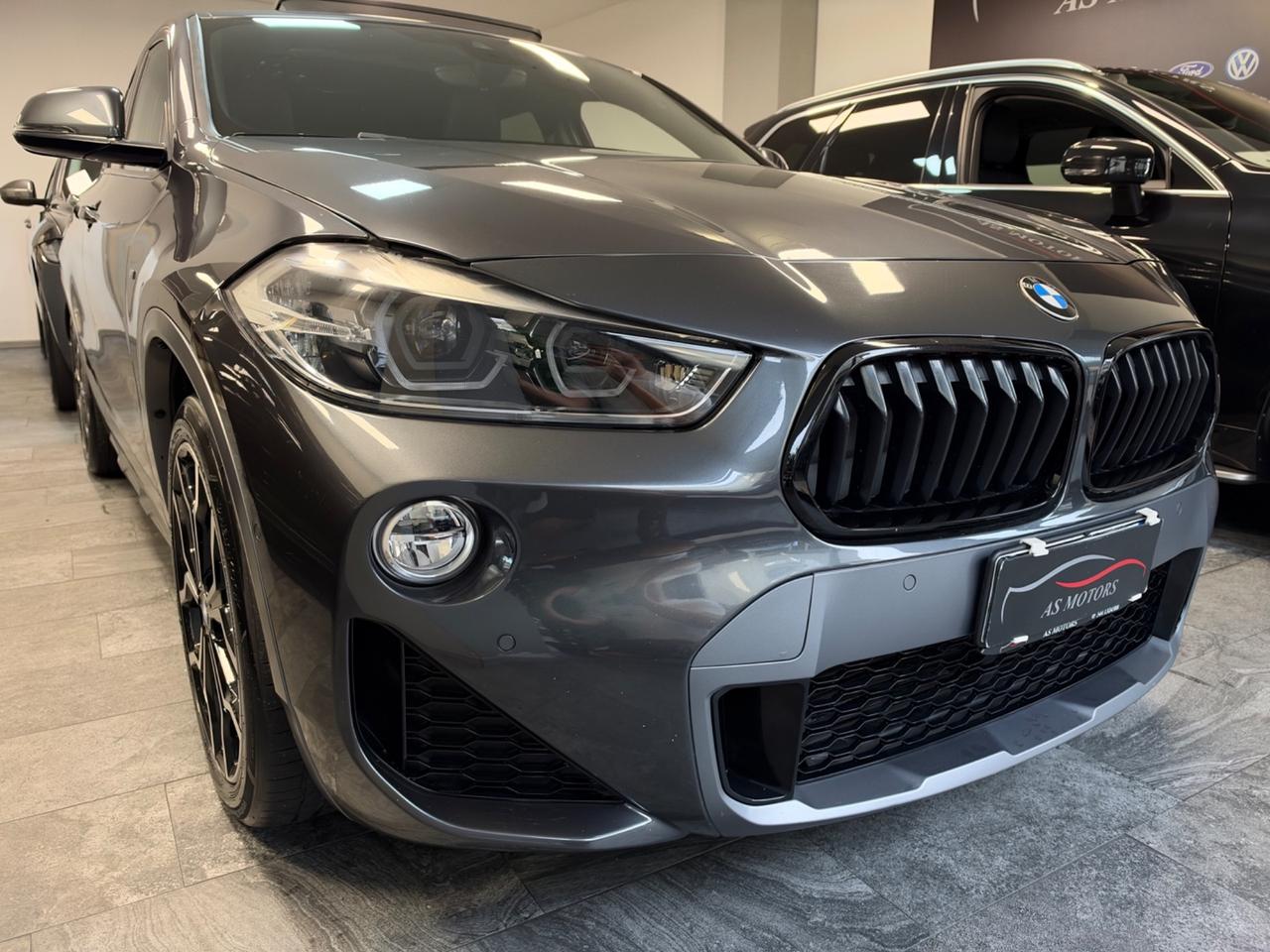 Bmw X2 xDrive 18d 2.0 150 Cv Msport Tetto