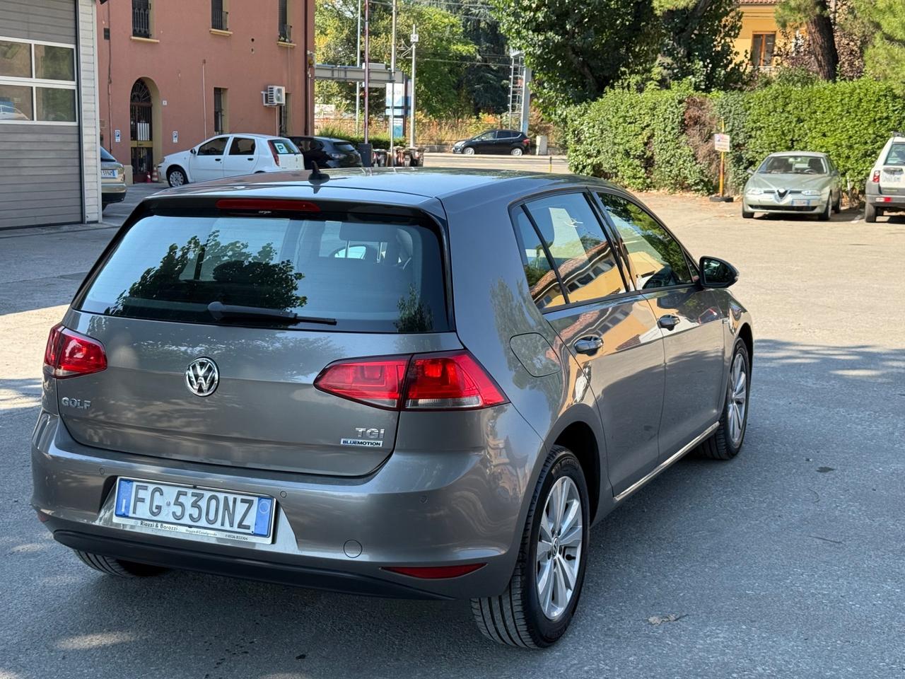 Volkswagen Cross Golf 1.4 TGI 5p. Executive BlueMotion