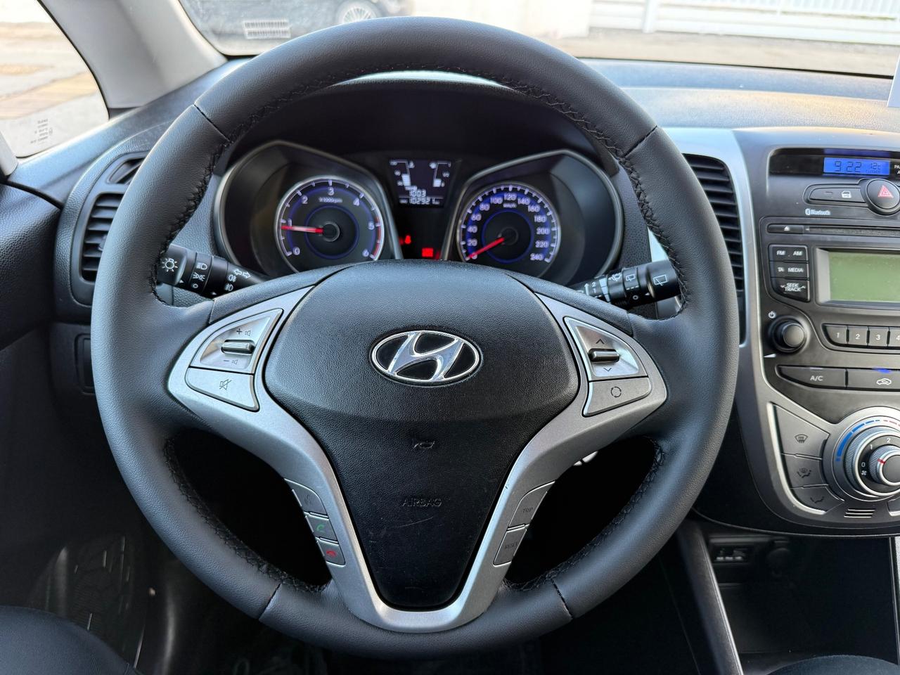 Hyundai iX20 1.4 CRDI 90 CV