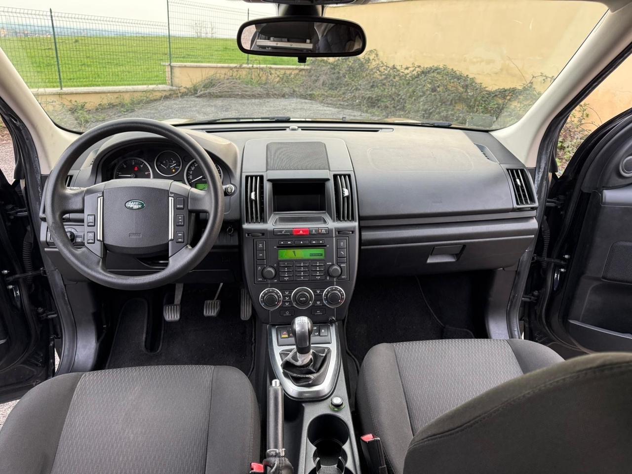 Land Rover Freelander 2.2 SD4 S.W. SE