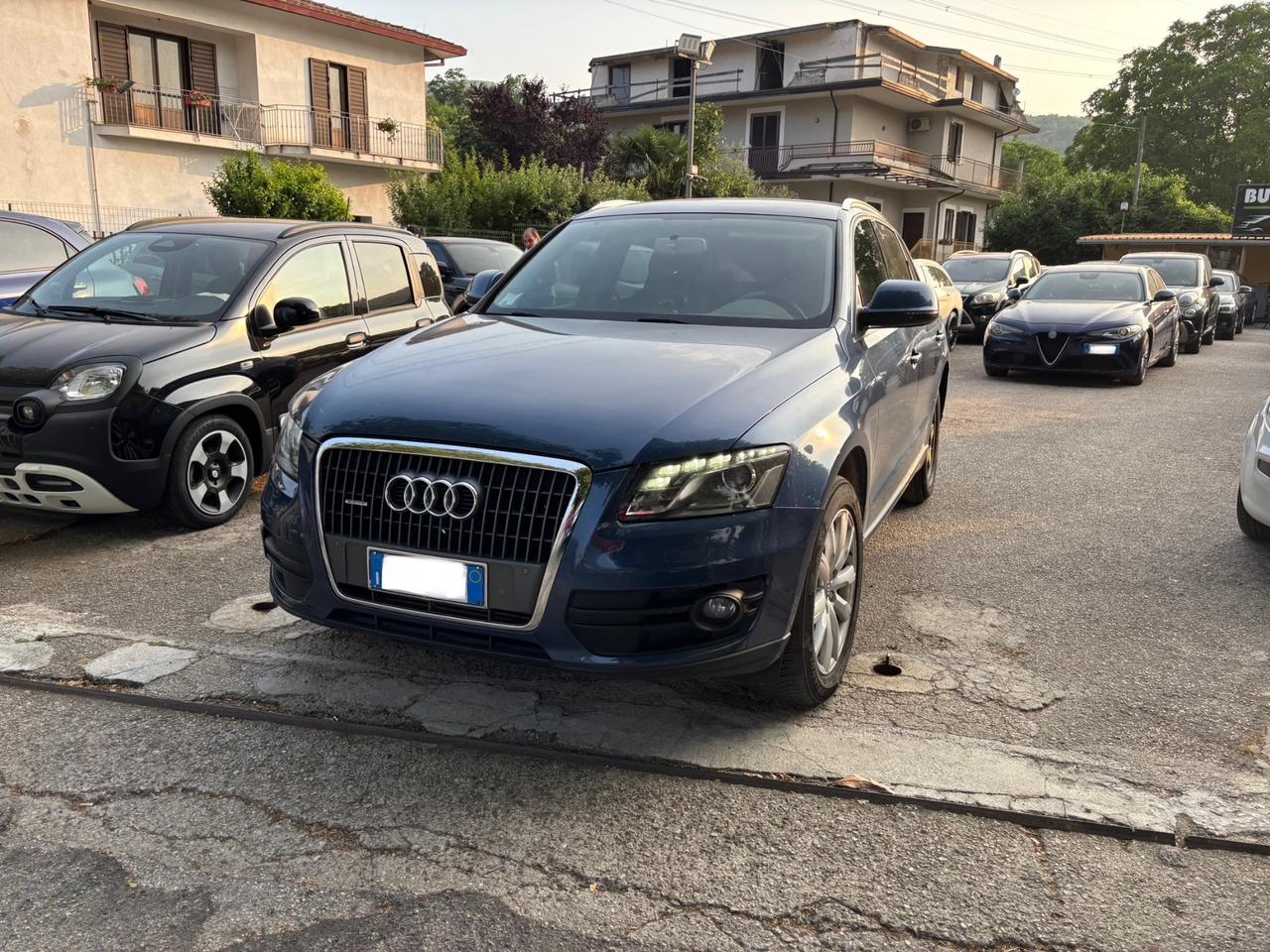 Audi Q5 2.0 TDI 170 CV quattro