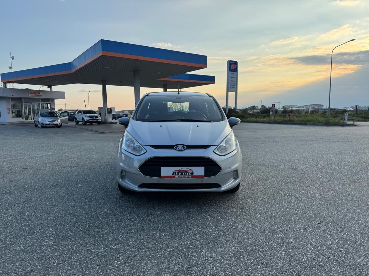 Ford B-Max 1.6 105 CV Powershift Titanium