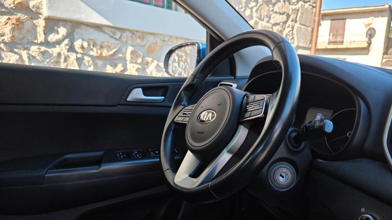 Kia Sportage 1.6 GDI 2WD Energy