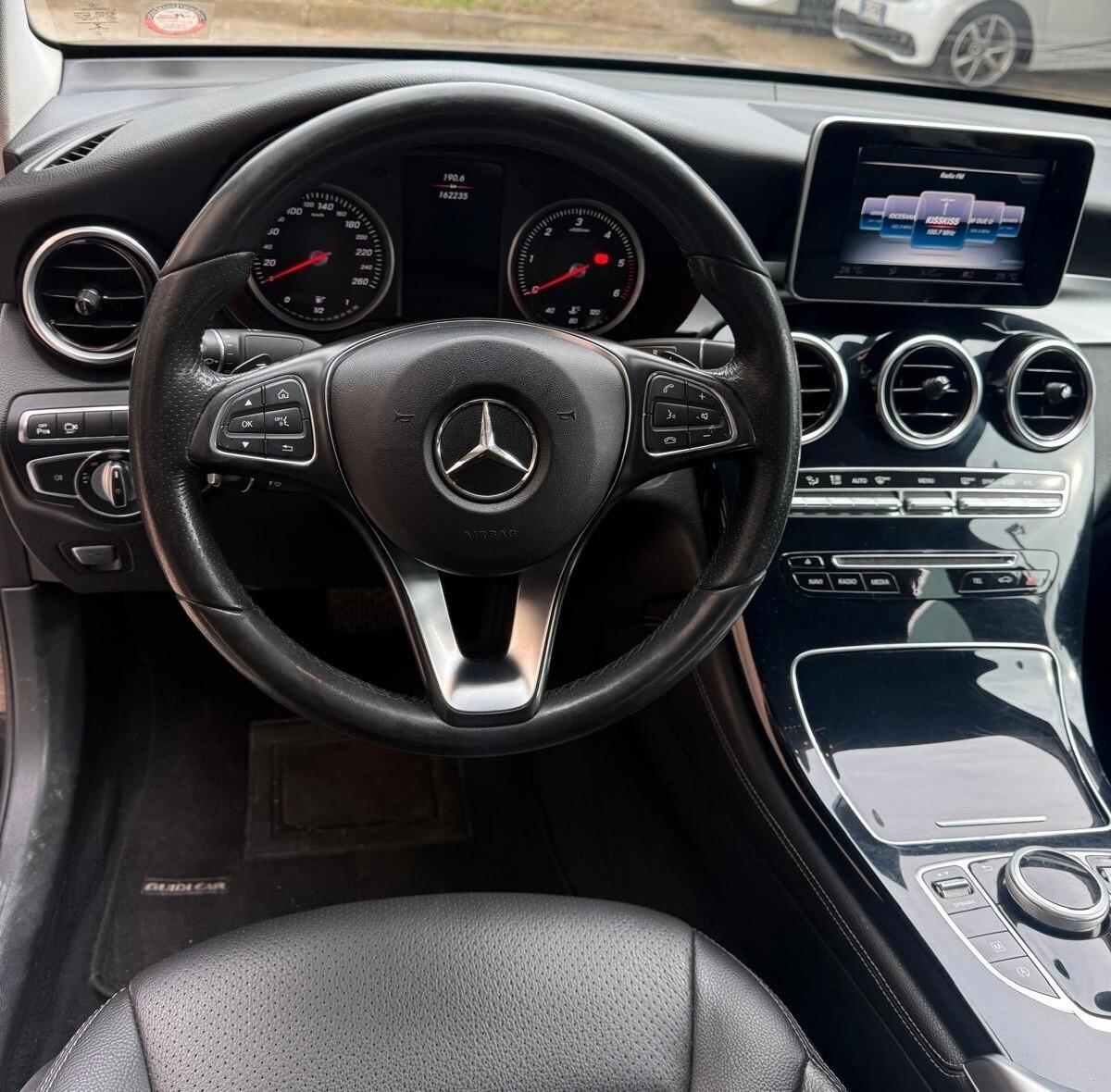 Mercedes-benz GLC 250 d 4Matic Coupé AMG Premium Plus