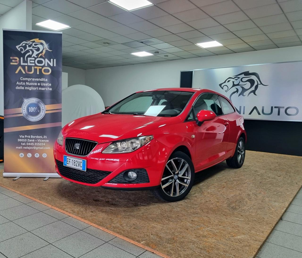 SEAT IBIZA 1.2 TDI 75CV 3p. STYLE