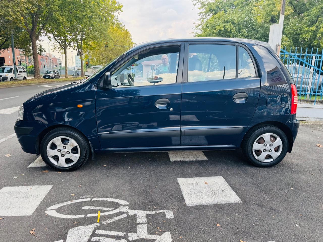 Hyundai Atos Prime 1.1 12V Active