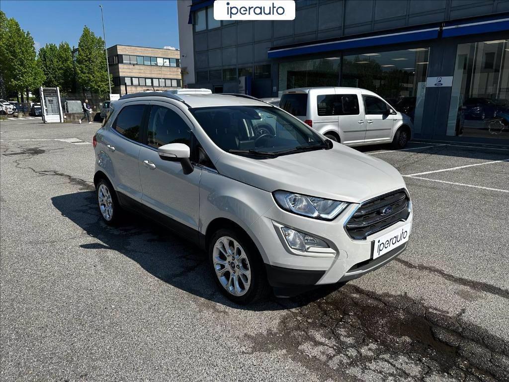 FORD Ecosport 1.0 ecoboost titanium s&s 125cv del 2021